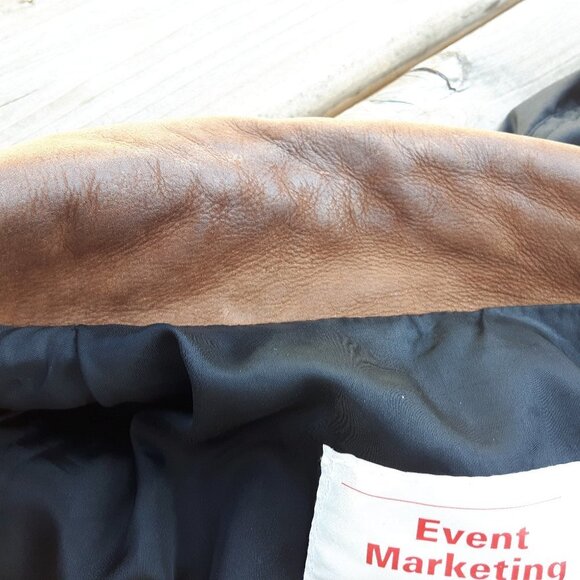 Vintage RCA Dog Logo jacket M - Picture 2 of 6